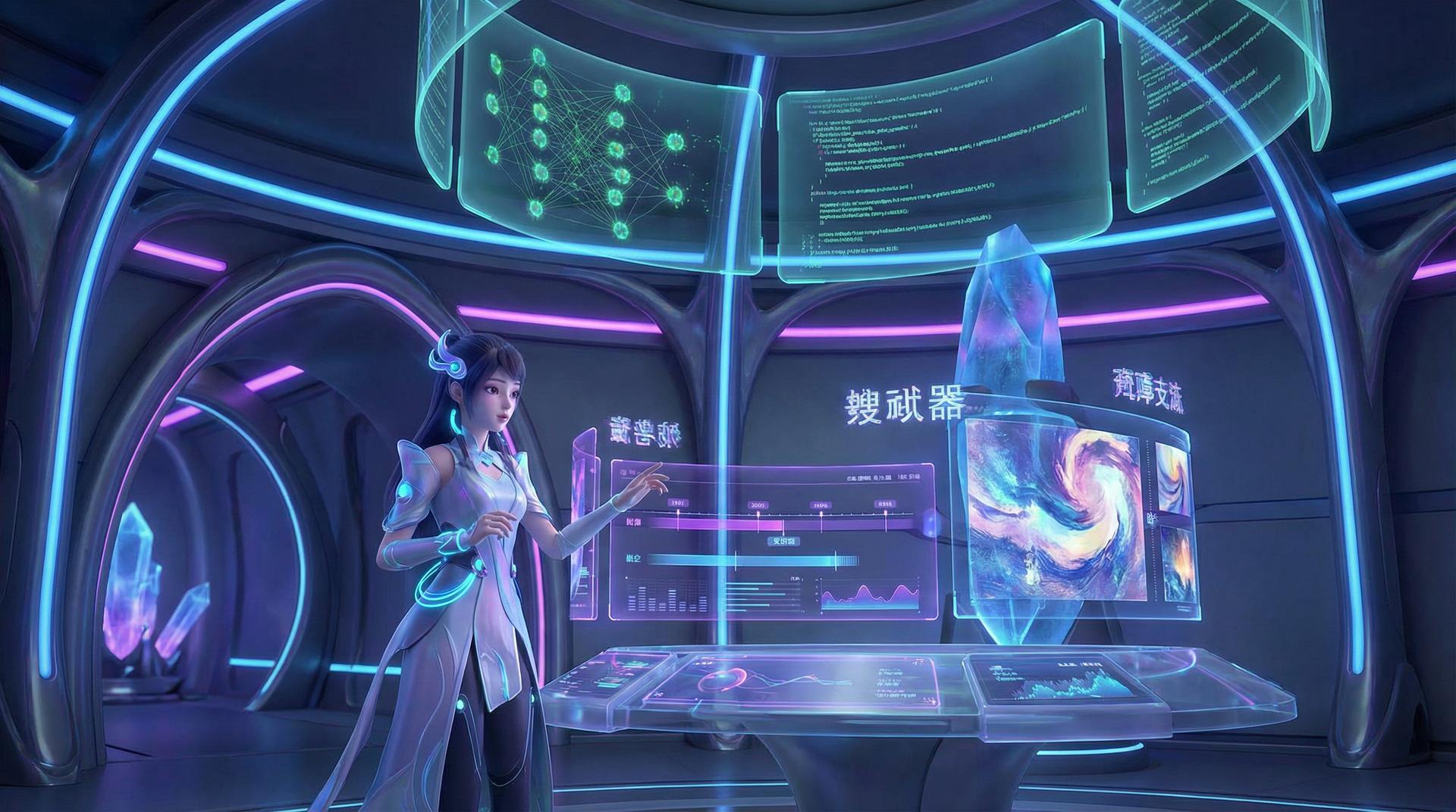 青柠视频 AI视频剪辑技术
